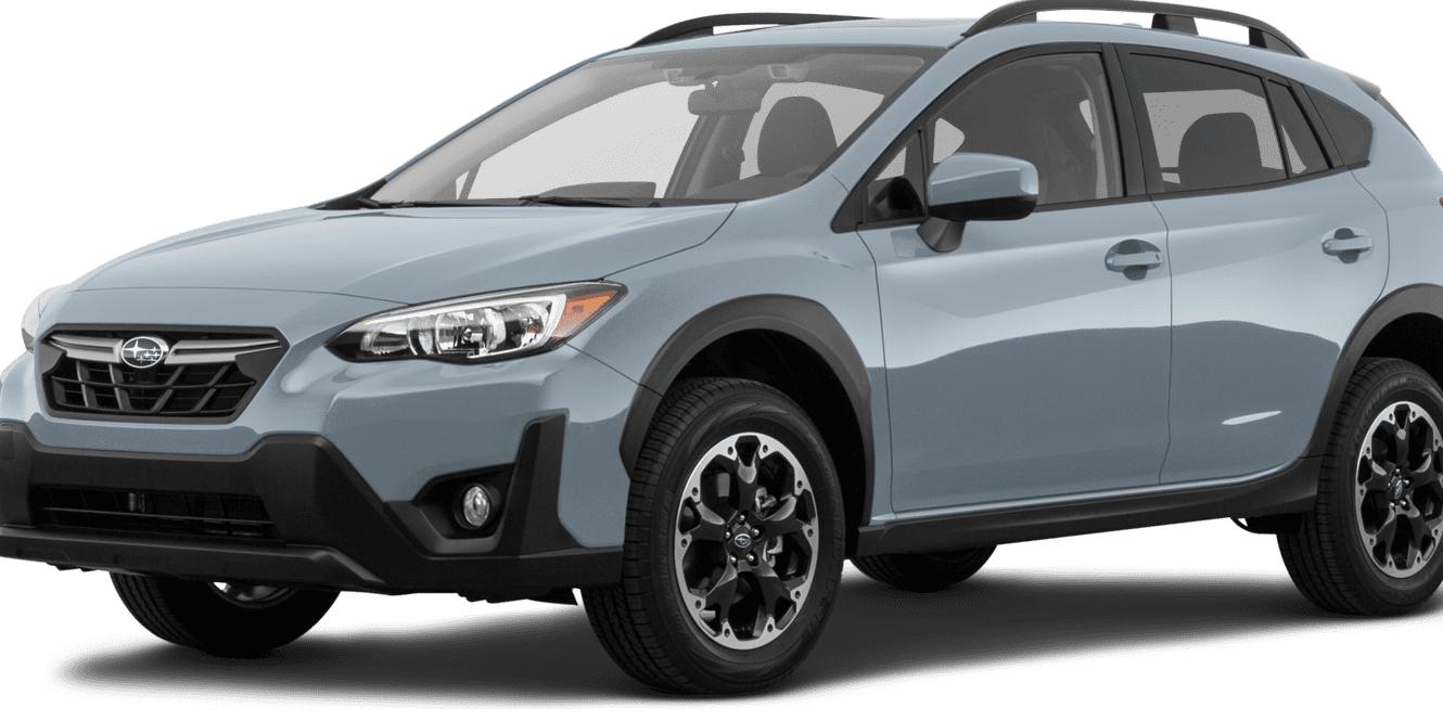 SUBARU CROSSTREK 2022 JF2GTAEC6N8201300 image