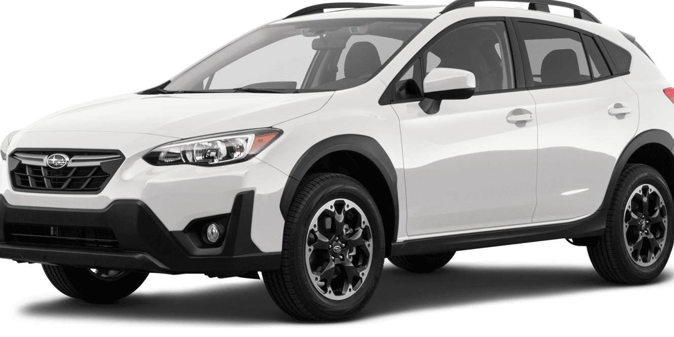 SUBARU CROSSTREK 2022 JF2GTAPC8N8265156 image