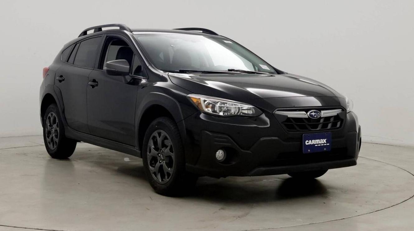 SUBARU CROSSTREK 2022 JF2GTHRC6NH202420 image