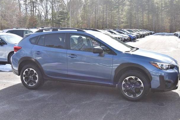 SUBARU CROSSTREK 2022 JF2GTABC7NH228204 image