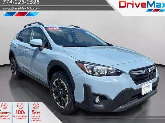 SUBARU CROSSTREK 2022 JF2GTAPC6N8266676 image