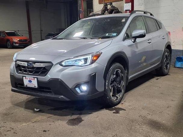 SUBARU CROSSTREK 2022 JF2GTHMC5N8204019 image