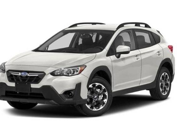 SUBARU CROSSTREK 2022 JF2GTAAC7NG240215 image