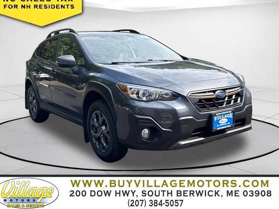 SUBARU CROSSTREK 2022 JF2GTHSC2NH207768 image SUBARU CROSSTREK 2022 JF2GTHSC2NH207768 image