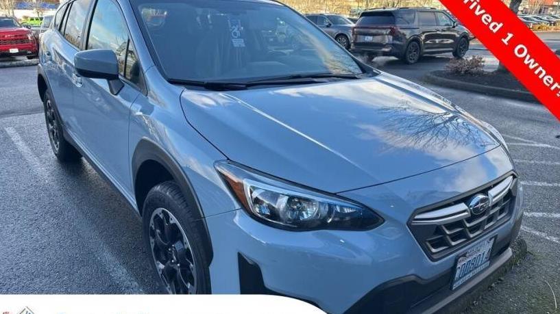 SUBARU CROSSTREK 2022 JF2GTAPC7N8223836 image