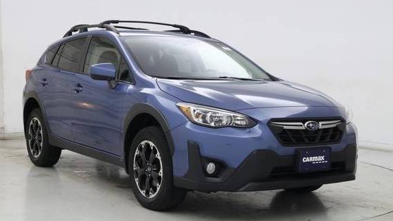 SUBARU CROSSTREK 2022 JF2GTAPC4NH274713 image