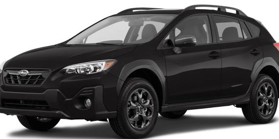 SUBARU CROSSTREK 2022 JF2GTHSC7NH278383 image