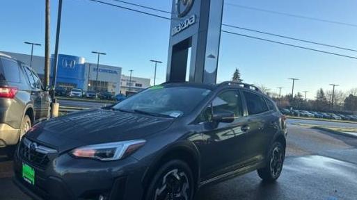 SUBARU CROSSTREK 2022 JF2GTHMC2N8252268 image