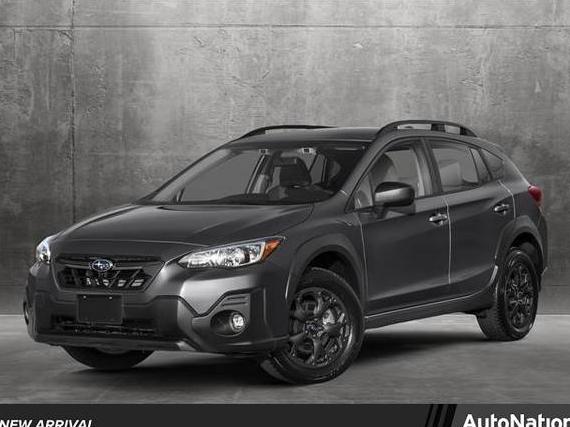 SUBARU CROSSTREK 2022 JF2GTHSCXNH273047 image