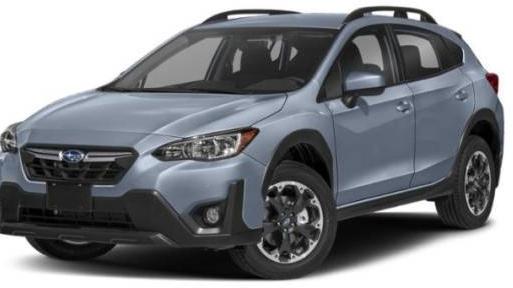 SUBARU CROSSTREK 2022 JF2GTAEC5NH262783 image