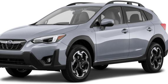 SUBARU CROSSTREK 2022 JF2GTHMC2N8281608 image