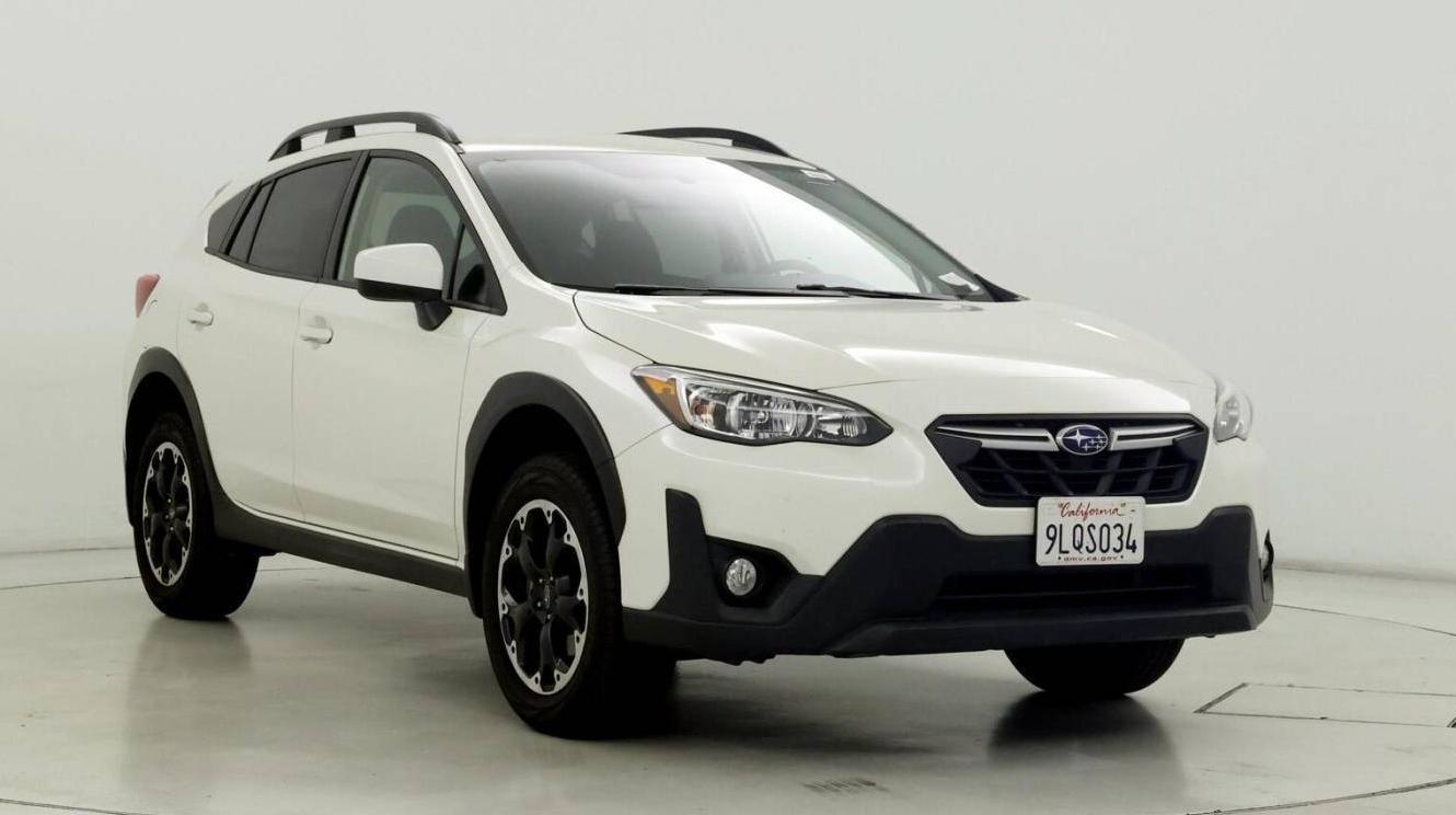 SUBARU CROSSTREK 2022 JF2GTACC0N9200480 image