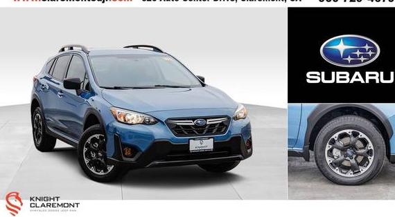 SUBARU CROSSTREK 2022 JF2GTABCXNH284332 image