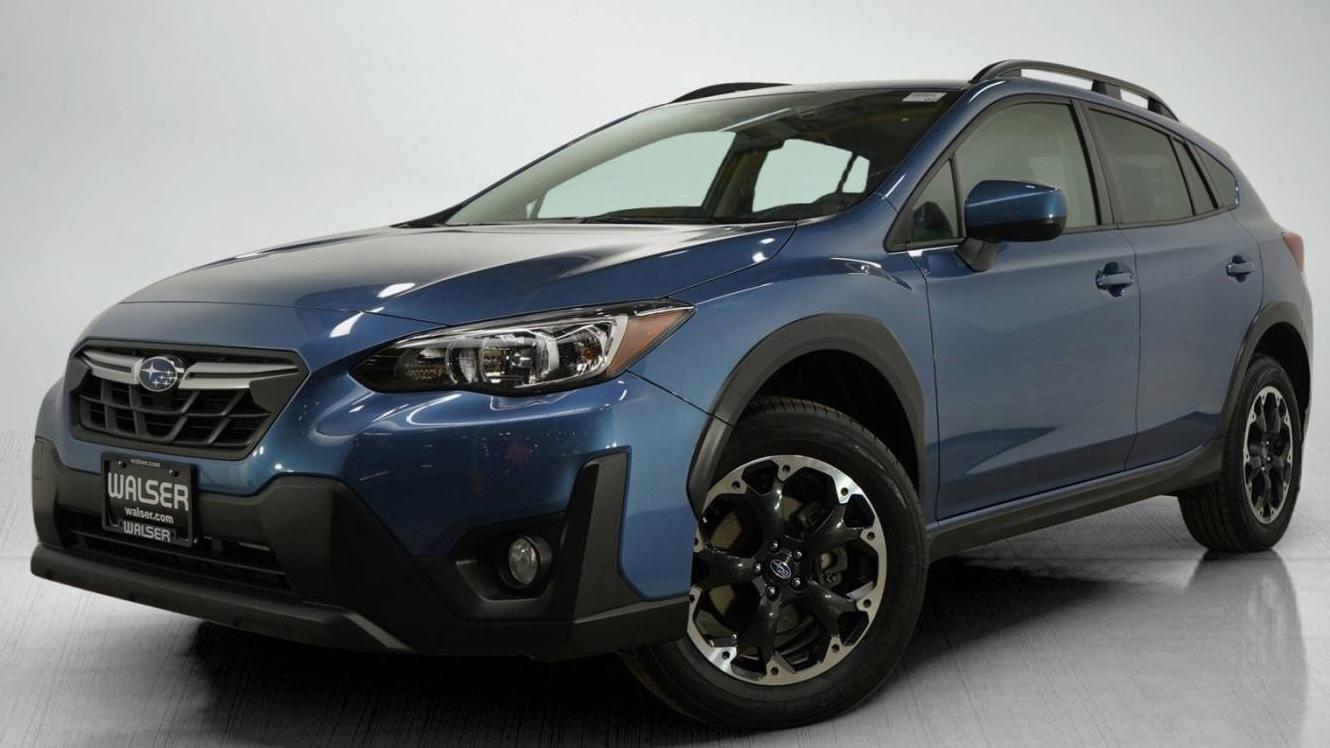 SUBARU CROSSTREK 2022 JF2GTAEC1NH236990 image