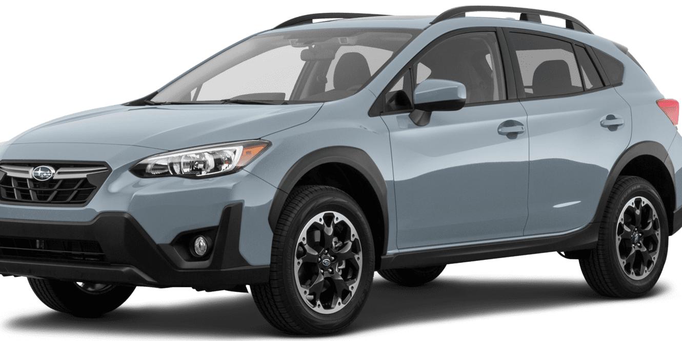 SUBARU CROSSTREK 2022 JF2GTAPC8N8275038 image