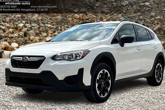 SUBARU CROSSTREK 2022 JF2GTABC1N8218428 image