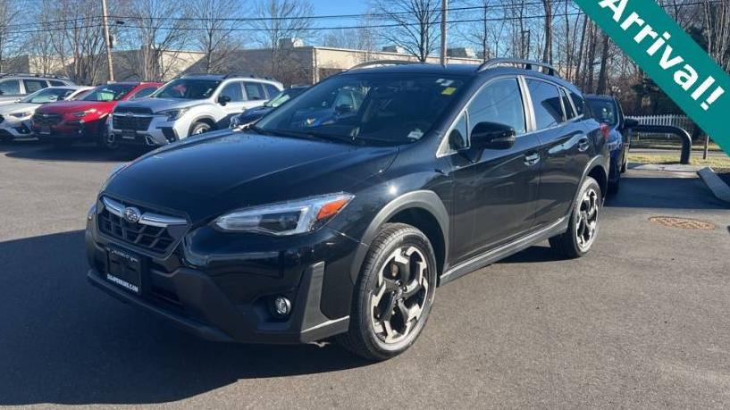 SUBARU CROSSTREK 2022 JF2GTHMC0N8219513 image