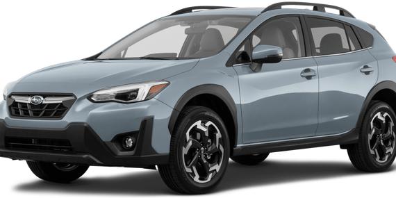 SUBARU CROSSTREK 2022 JF2GTHNC4N8225863 image
