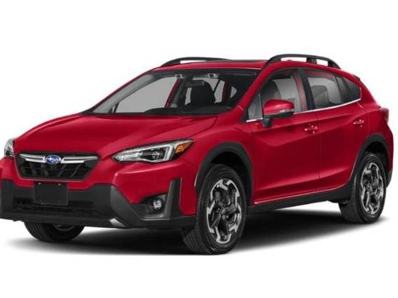 SUBARU CROSSTREK 2022 JF2GTHNC7NH266388 image