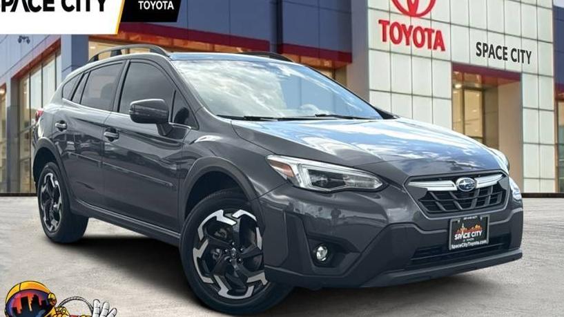 SUBARU CROSSTREK 2022 JF2GTHMC3N8229260 image