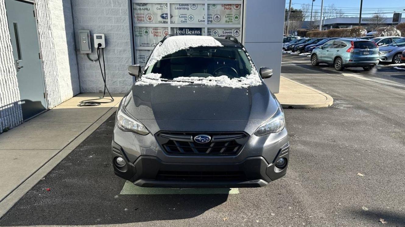 SUBARU CROSSTREK 2022 JF2GTHRC5NH252886 image