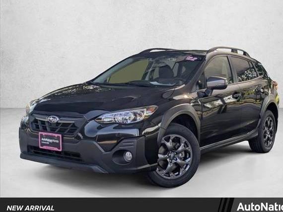 SUBARU CROSSTREK 2022 JF2GTHSC5NH205383 image SUBARU CROSSTREK 2022 JF2GTHSC5NH205383 image