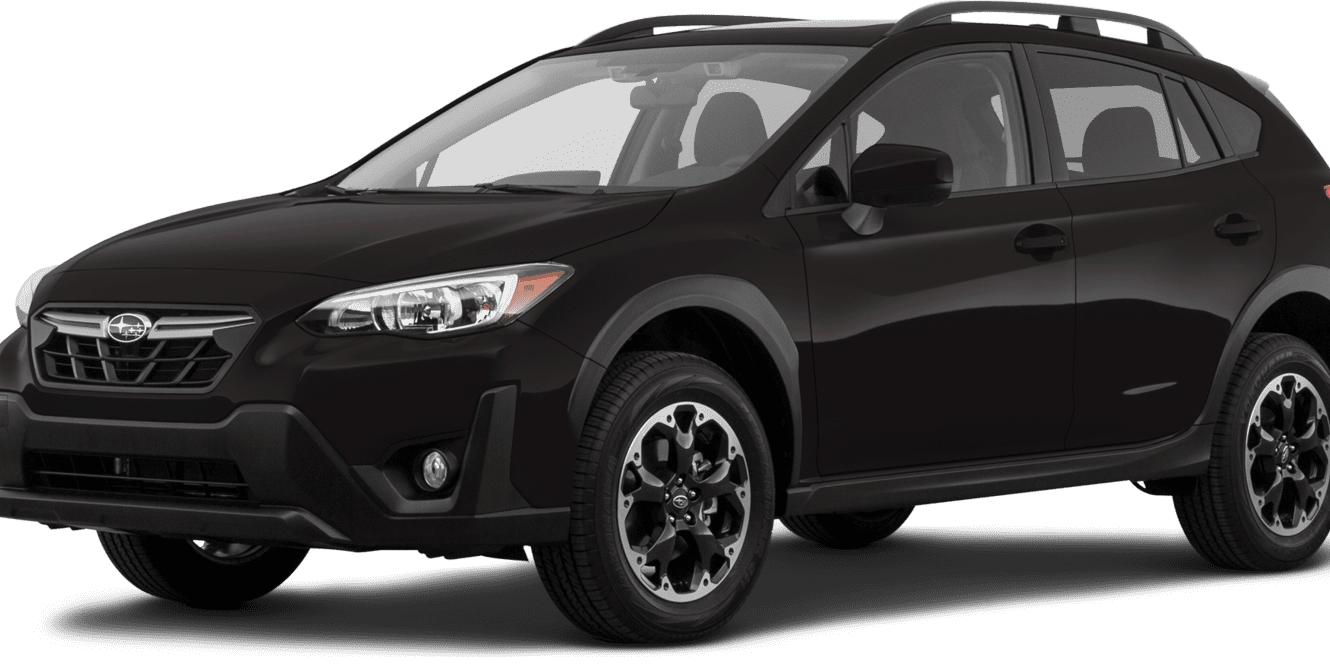 SUBARU CROSSTREK 2022 JF2GTAEC7NH206991 image