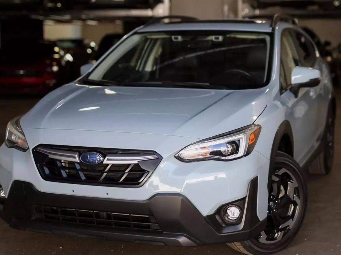 SUBARU CROSSTREK 2022 JF2GTHNC0NH213063 image