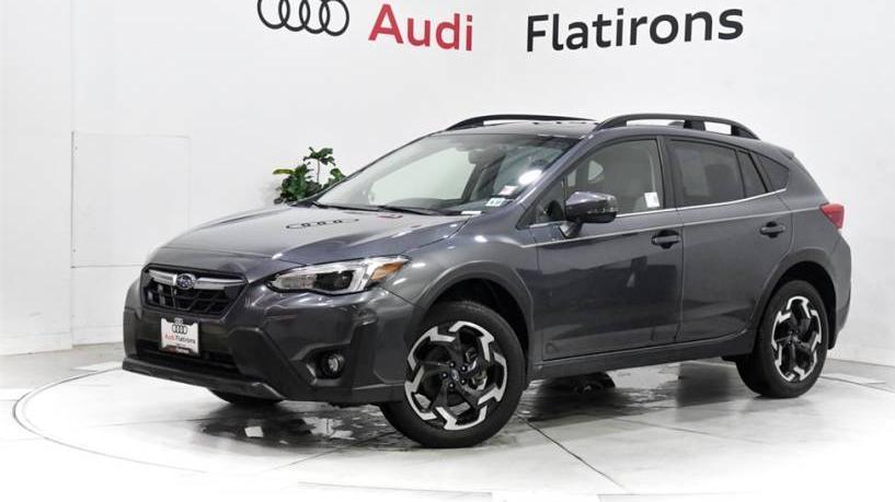 SUBARU CROSSTREK 2022 JF2GTHMC2N8265358 image