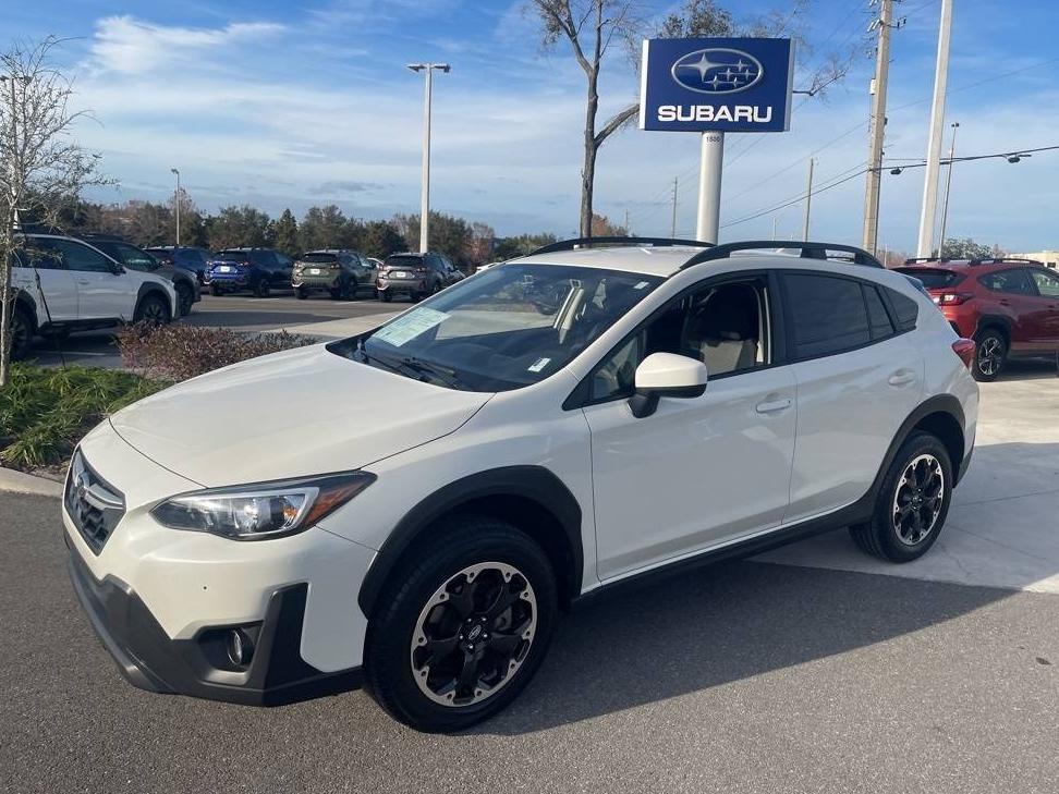 SUBARU CROSSTREK 2022 JF2GTAPC3N8210405 image