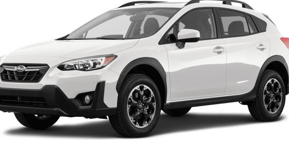 SUBARU CROSSTREK 2022 JF2GTAPC2NH216681 image