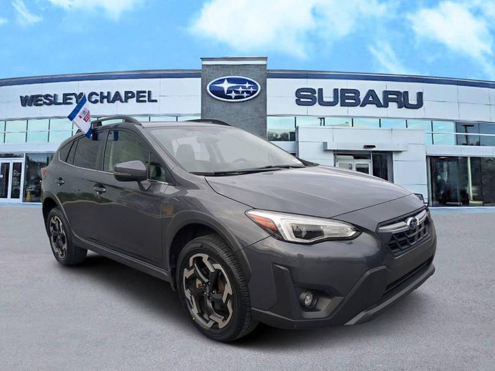 SUBARU CROSSTREK 2022 JF2GTHMCXNH204436 image