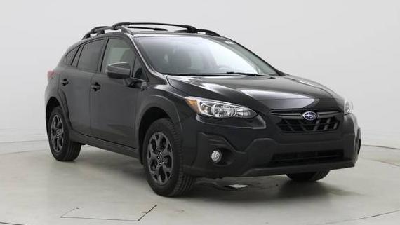 SUBARU CROSSTREK 2022 JF2GTHSC6NH268721 image