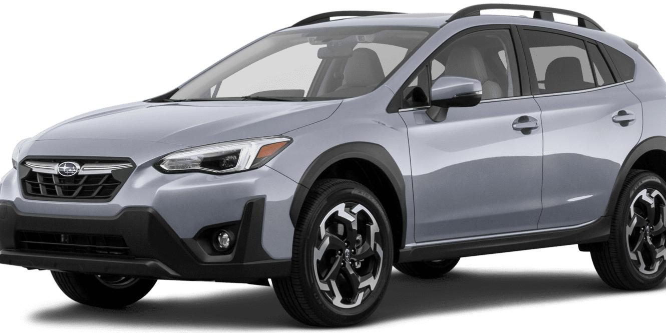 SUBARU CROSSTREK 2022 JF2GTHMC4N8255981 image