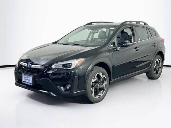 SUBARU CROSSTREK 2022 JF2GTHNC3NH261706 image