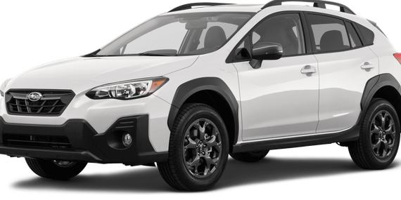 SUBARU CROSSTREK 2022 JF2GTHSC6NH262594 image