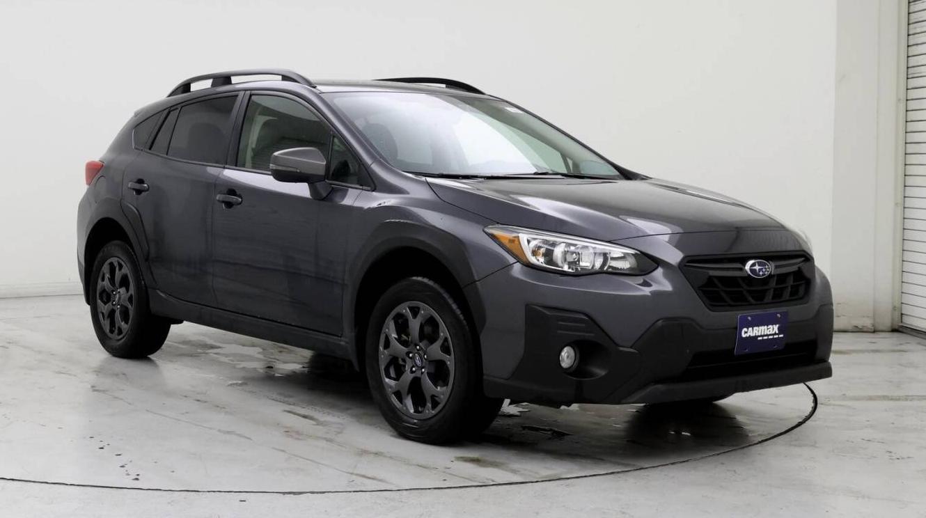 SUBARU CROSSTREK 2022 JF2GTHSC9NH251797 image