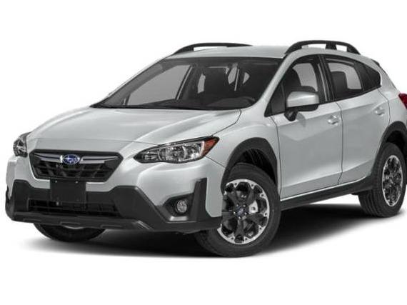 SUBARU CROSSTREK 2022 JF2GTAEC9NH263550 image