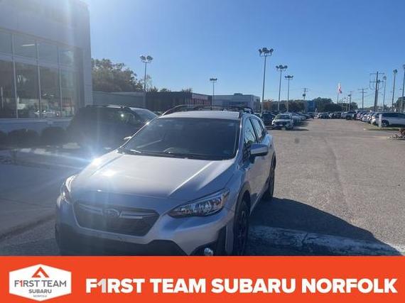 SUBARU CROSSTREK 2022 JF2GTAPC6N8202024 image