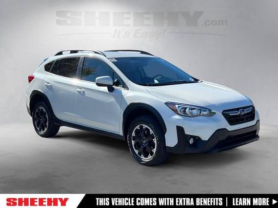 SUBARU CROSSTREK 2022 JF2GTAPC3N8267736 image