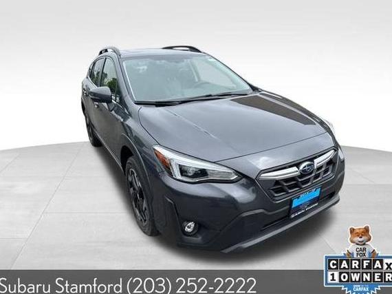 SUBARU CROSSTREK 2022 JF2GTHMC7N8252279 image