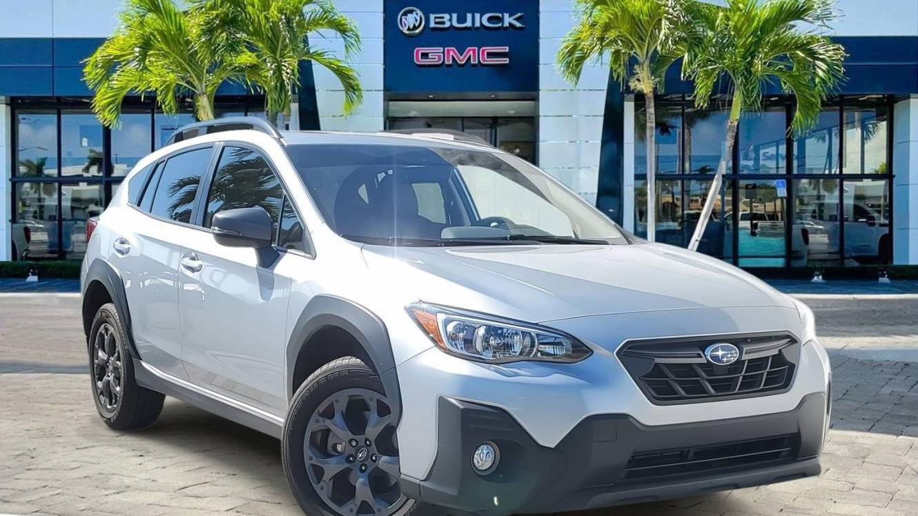 SUBARU CROSSTREK 2022 JF2GTHSC1NH220088 image