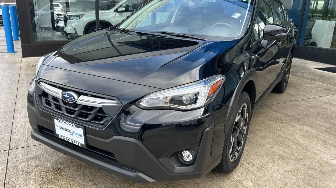 SUBARU CROSSTREK 2022 JF2GTHNC3NH280224 image