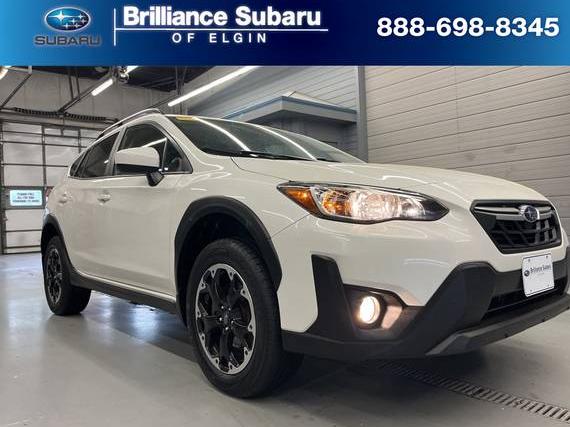 SUBARU CROSSTREK 2022 JF2GTAEC9NH281014 image