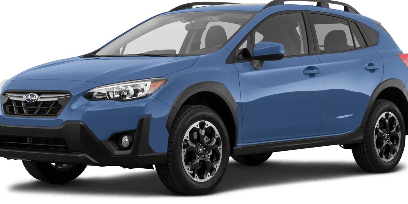 SUBARU CROSSTREK 2022 JF2GTAEC5NH214426 image