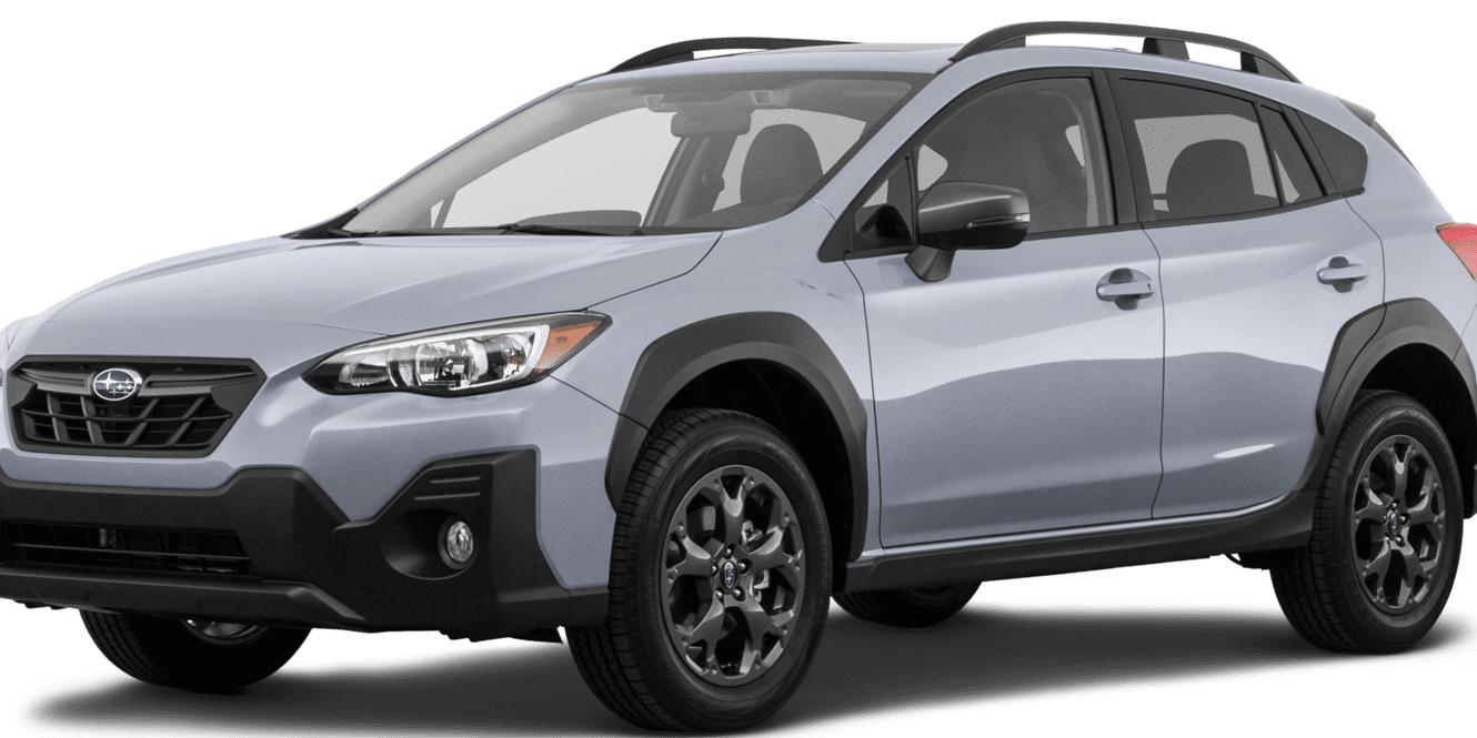 SUBARU CROSSTREK 2022 JF2GTHRCXNH217910 image