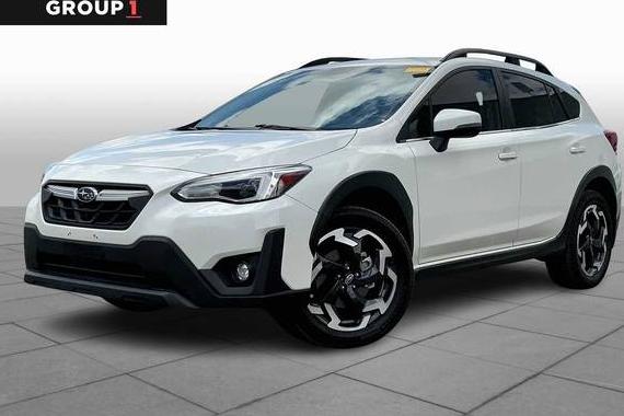 SUBARU CROSSTREK 2022 JF2GTHMC6N8238339 image