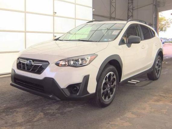 SUBARU CROSSTREK 2022 JF2GTABC2NH261370 image