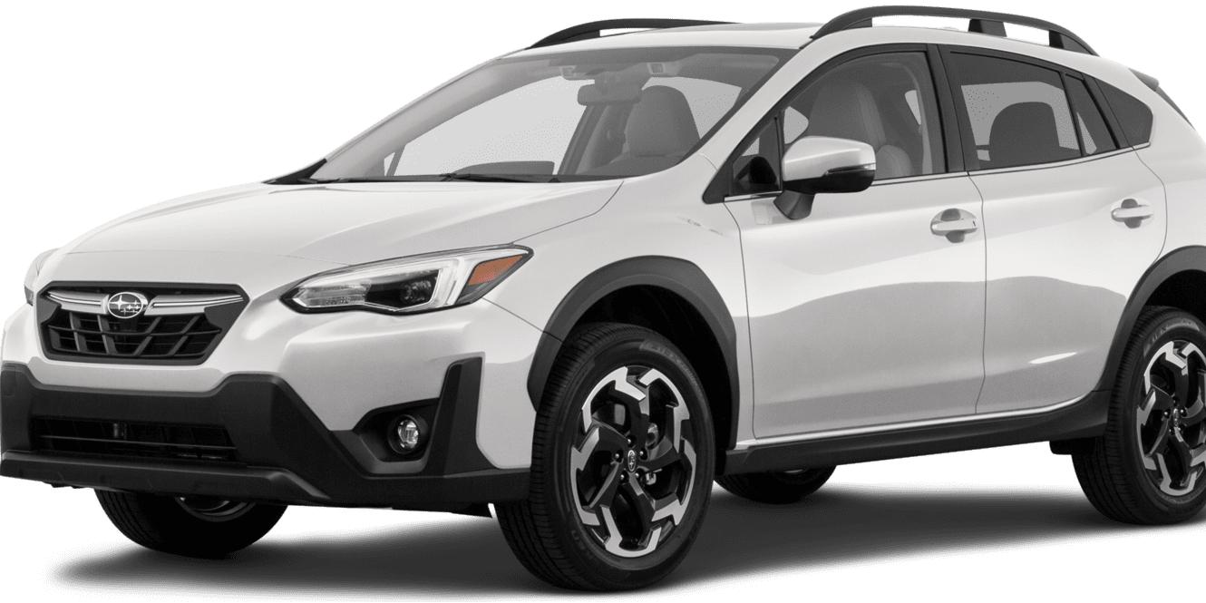 SUBARU CROSSTREK 2022 JF2GTHMC7N8203969 image