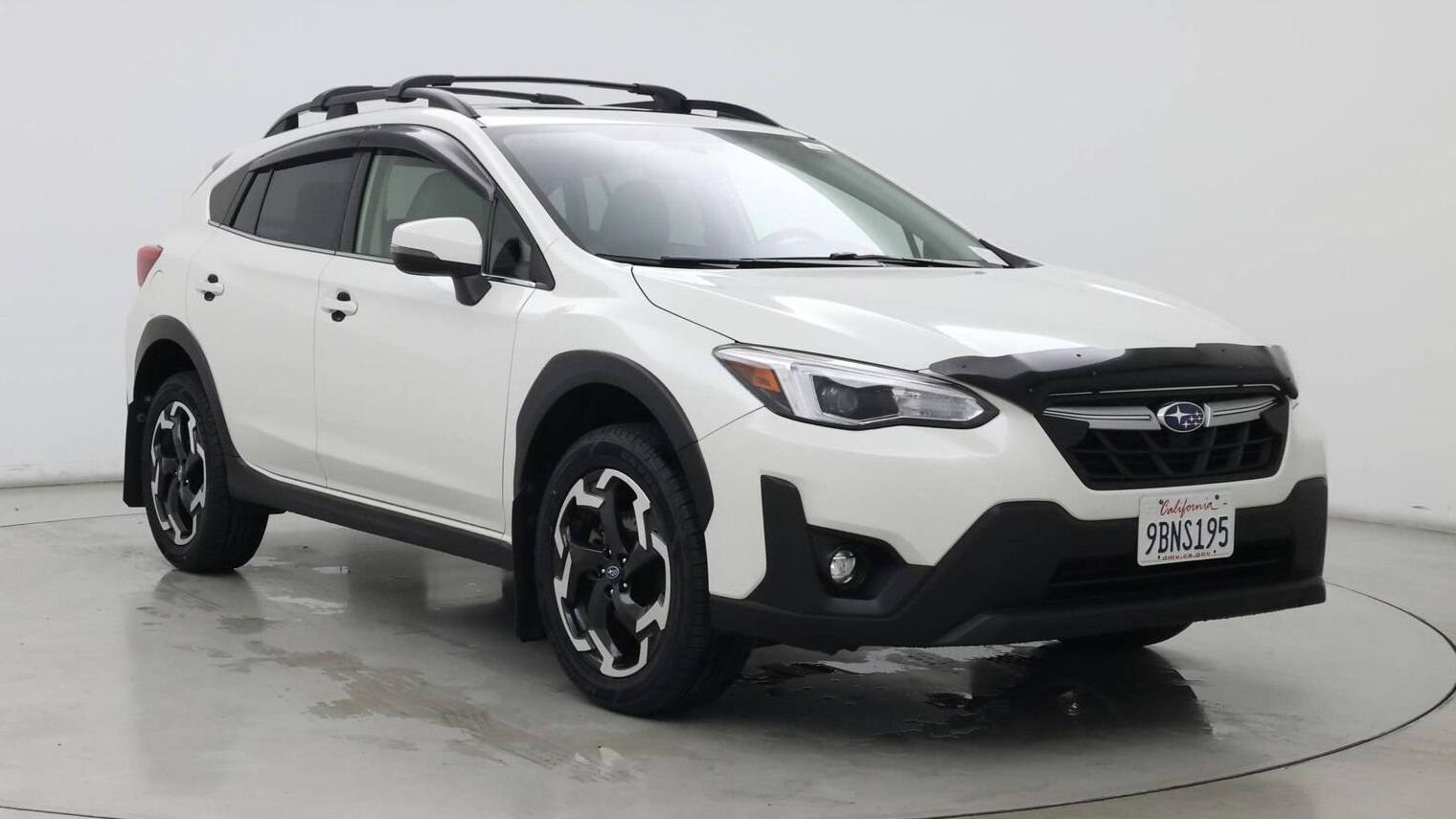 SUBARU CROSSTREK 2022 JF2GTHNC8NH254279 image